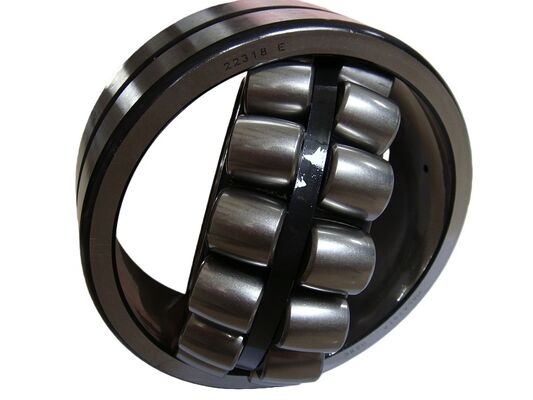 Buy 22318E Radial Load bearing spherical roller ID 90mm self aligning spherical bearing online manufacture