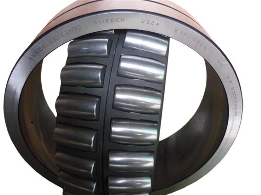Buy Industrial Spherical Roller Bearing Width 96MM Single Row Roller Bearing online manufacture