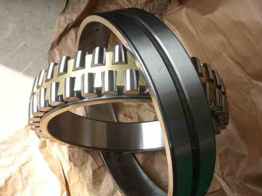 kaufen Doppelreihiges Pendelrollenlager 40*80*23mm für schwere radiale Lasten in industriellen Anwendungen online manufacture