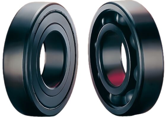 kopen Hoogtemperatuur diepe groefballagers 2Z dubbele metalen schilden online manufacture