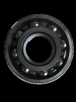 comprare 6300 Serie Cuscinetti a sfera a fila singola Cavi a scanalatura profonda Pompe 6300 2rs Cuscinetti 6300 Zz online manufacture