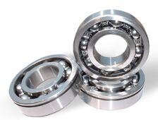 Mua Xích cao tốc Chrome Steel Deep Groove Ball Bearing cho động cơ điện Xích đơn hàng online manufacture