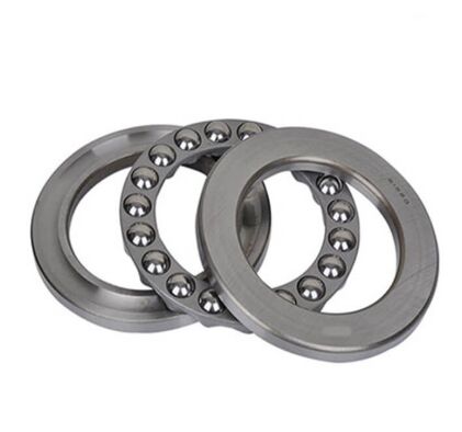 Mua Vòng bi chặn - Một chiều & Hai chiều, Thép GCr15, Khả năng chịu tải dọc trục cao, Thích hợp cho Cần cẩu, Máy công cụ và Ứng dụng trục thẳng đứng Dòng 51100 51200 sản xuất trực tuyến