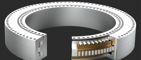 acheter Fournisseur de roulements à chenilles industriels    Ballon simple/double rangée, rouleau croisé et types cylindriques à trois rangées, matériel et engrenages personnalisables, livraison rapide et prix en vrac favorable fabrication en ligne