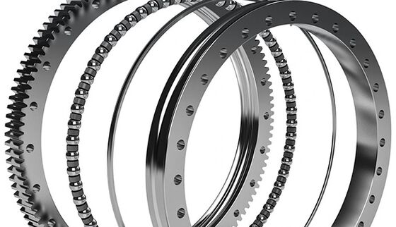 kopen Heavy Duty Custom Slewing Bearing voor Constructie Mijnbouw Windkracht Machinery. OEM Standaard & Niet-standaard. Factory Direct online vervaardiging