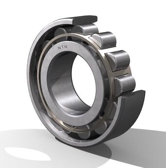 Buy Cylindrical Roller Bearings: NJ2206, NU1007, NU208, N209 | High-Speed Performance online manufacture